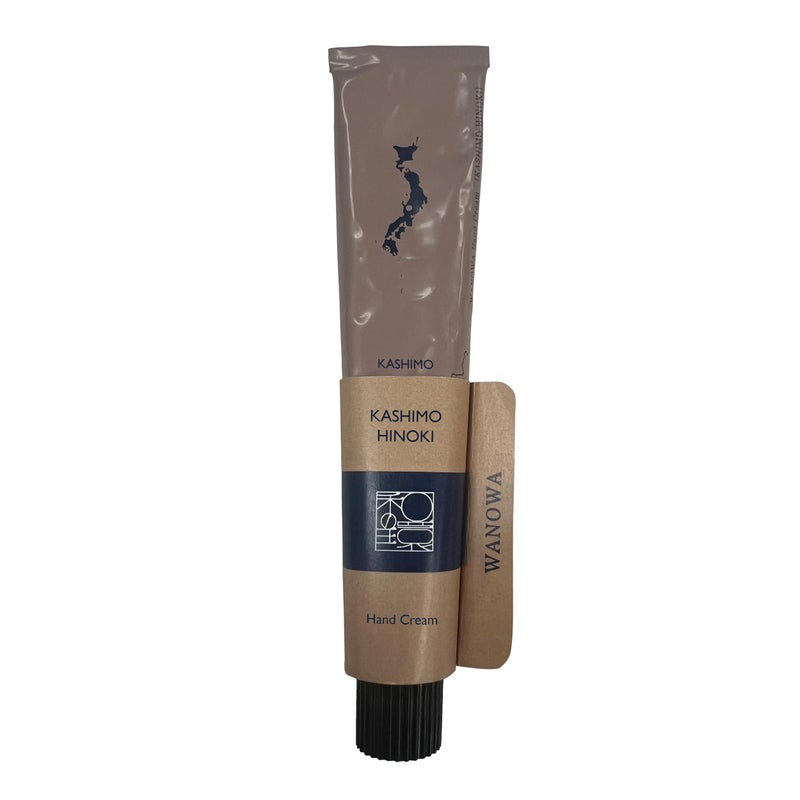 IPPINKA Japanese Hinoki Hand Cream, Paraben-Free Moisturizer - Image 1